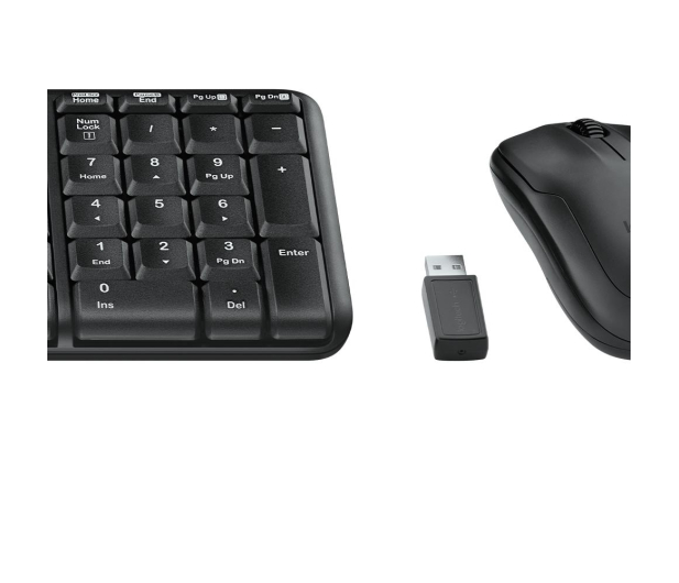 LOGITECH MK220 Desktop Wireless 920-003168 - 74603 - zdjęcie 5